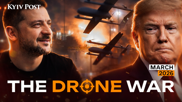 Drones, Diplomacy, and the Front Line: What Happened in Ukraine This March