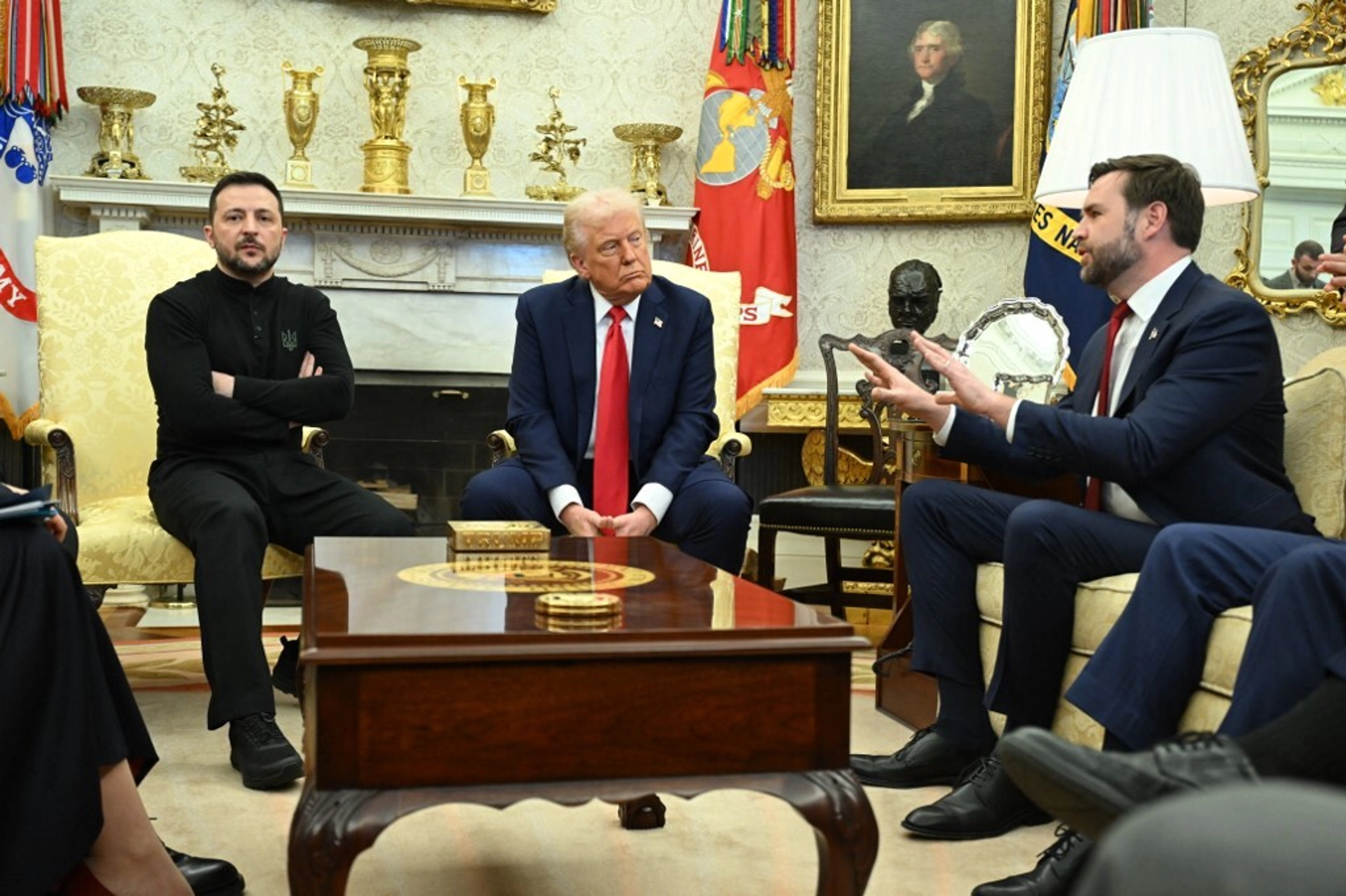 How Ukraine Exposed Trump’s Selective Diplomacy