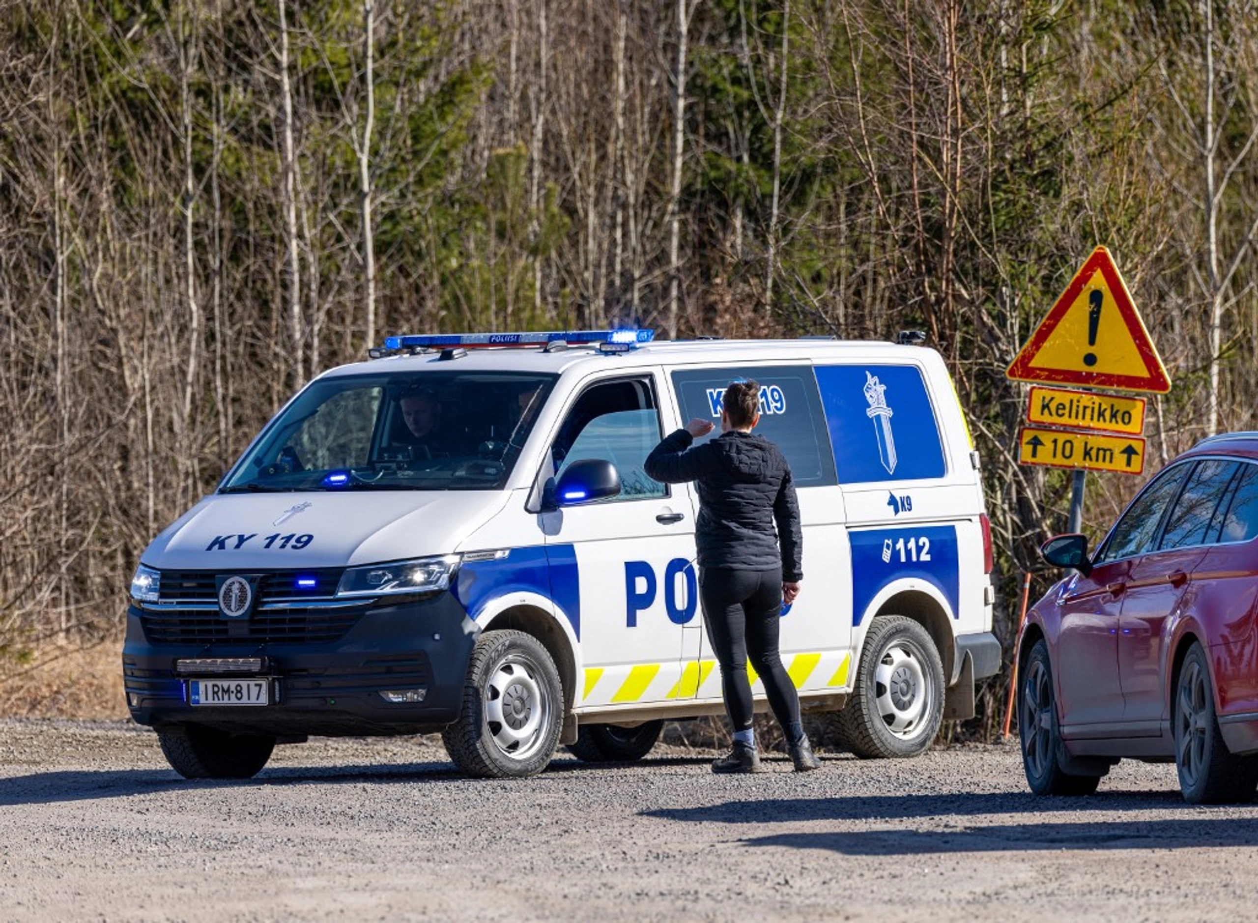 Фінляндія залучає резервістів до патрулювання через прольоти українських БпЛА