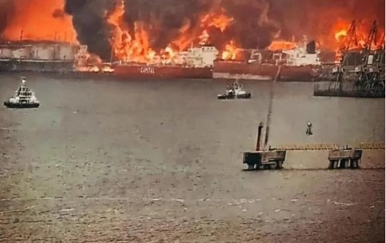 Baltic Fires, Bashed Bastions, Relentless SEAD