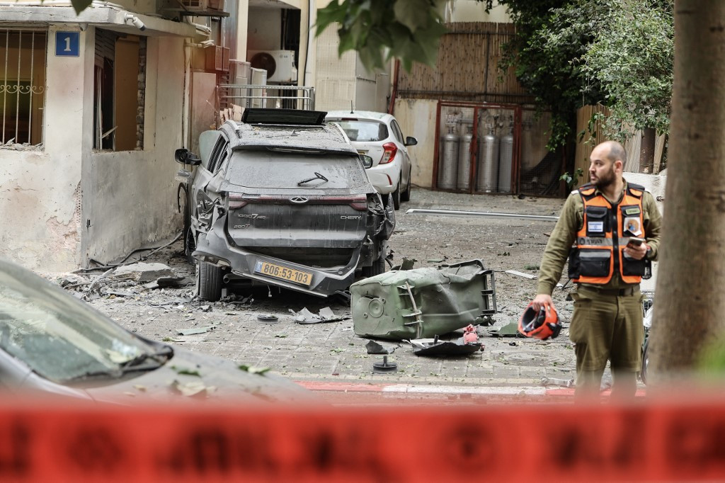 Iran Vows ‘Crushing’ Attacks on US After Trump Threats