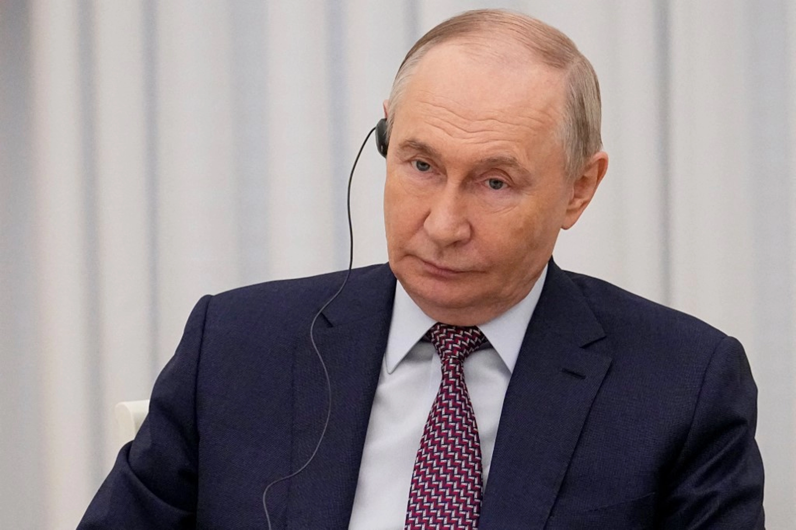 Путін побоюється замаху з боку еліт із використанням дронів — ЗМІ