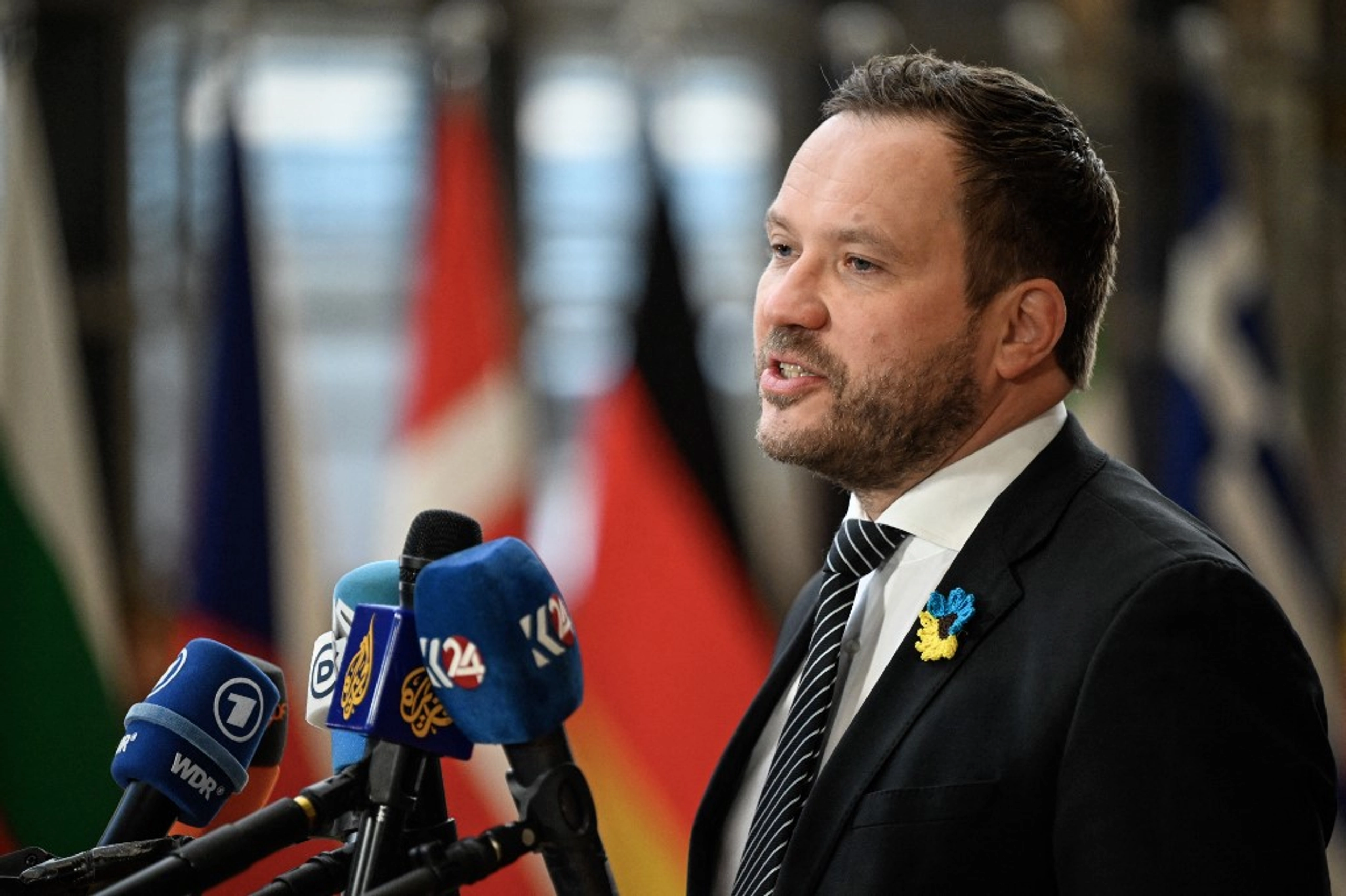 Stray Ukrainian Drones in NATO Airspace Are ‘Price Worth Paying,’ Estonia FM Says