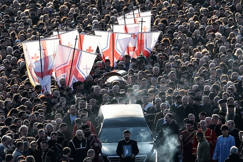 How the Election of the New Georgian Patriarch Can Impact Ukraine