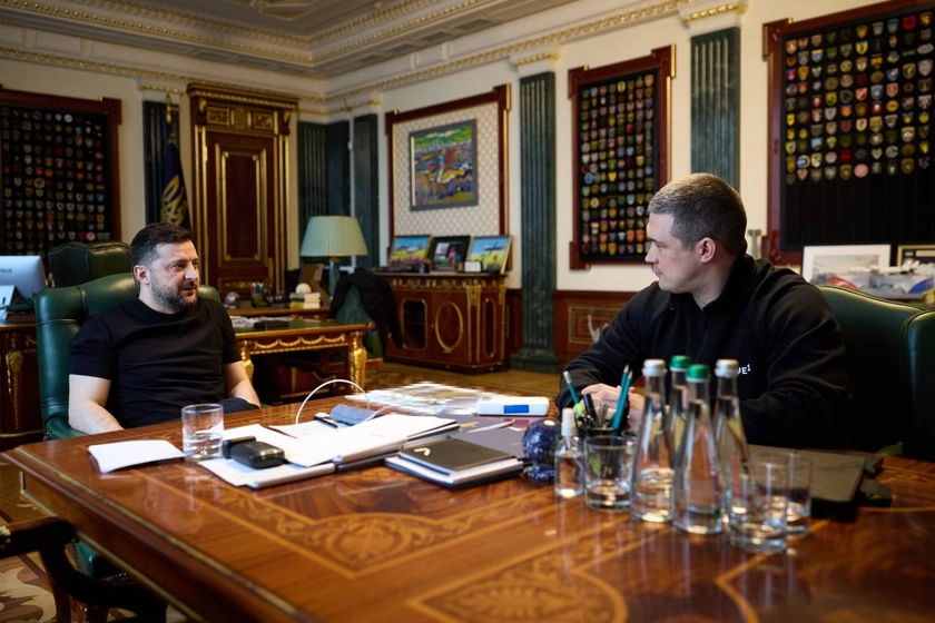 Зеленський заявив про рекордні втрати ППО РФ та 35 тис окупантів, уражених у березні