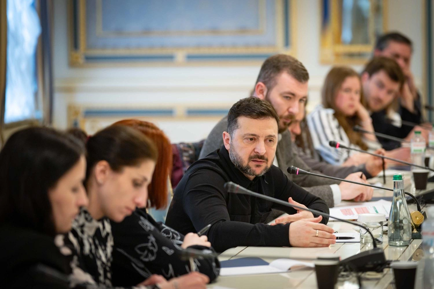 Зеленський розповів про безпекові гарантії США, тактику РФ та ситуацію в Україні