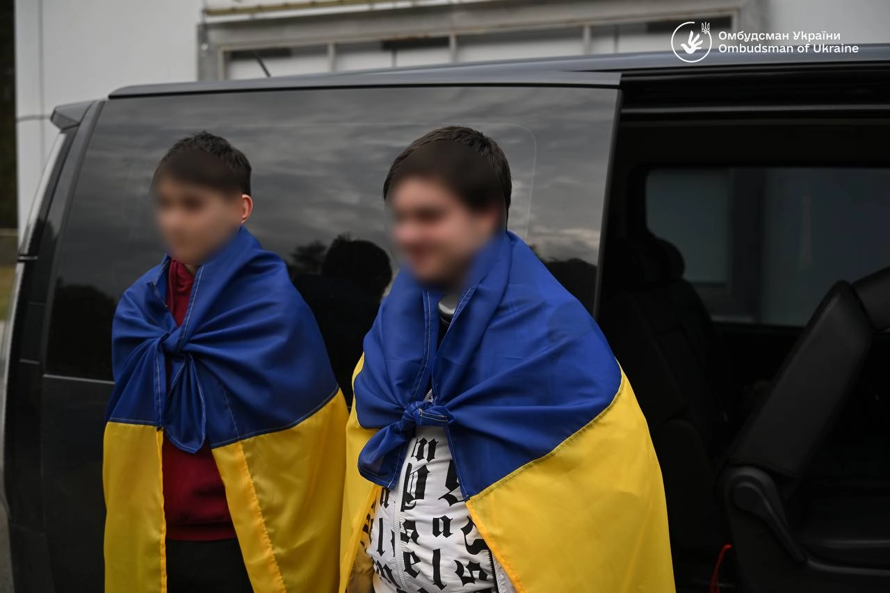 Фото: Дмитро Лубінець, Telegram