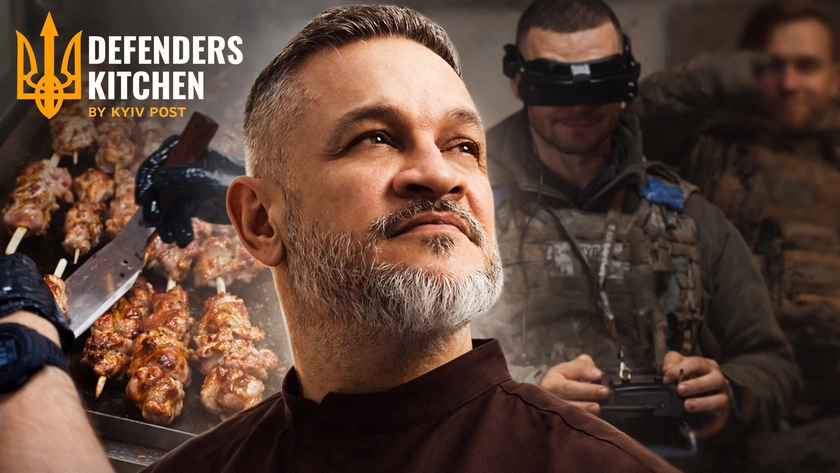 A Taste of Home Under Fire: A Star Chef’s Mission to Feed Our Soldiers