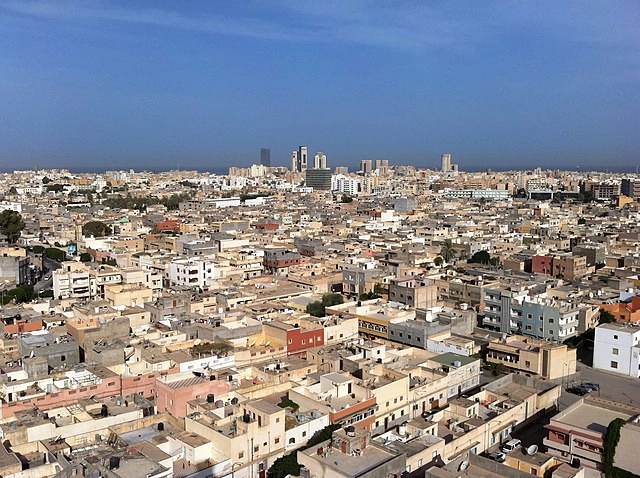 Ukrainian Military Presence Reported in Western Libya Amid Expanding ‘Shadow War’ With Russia