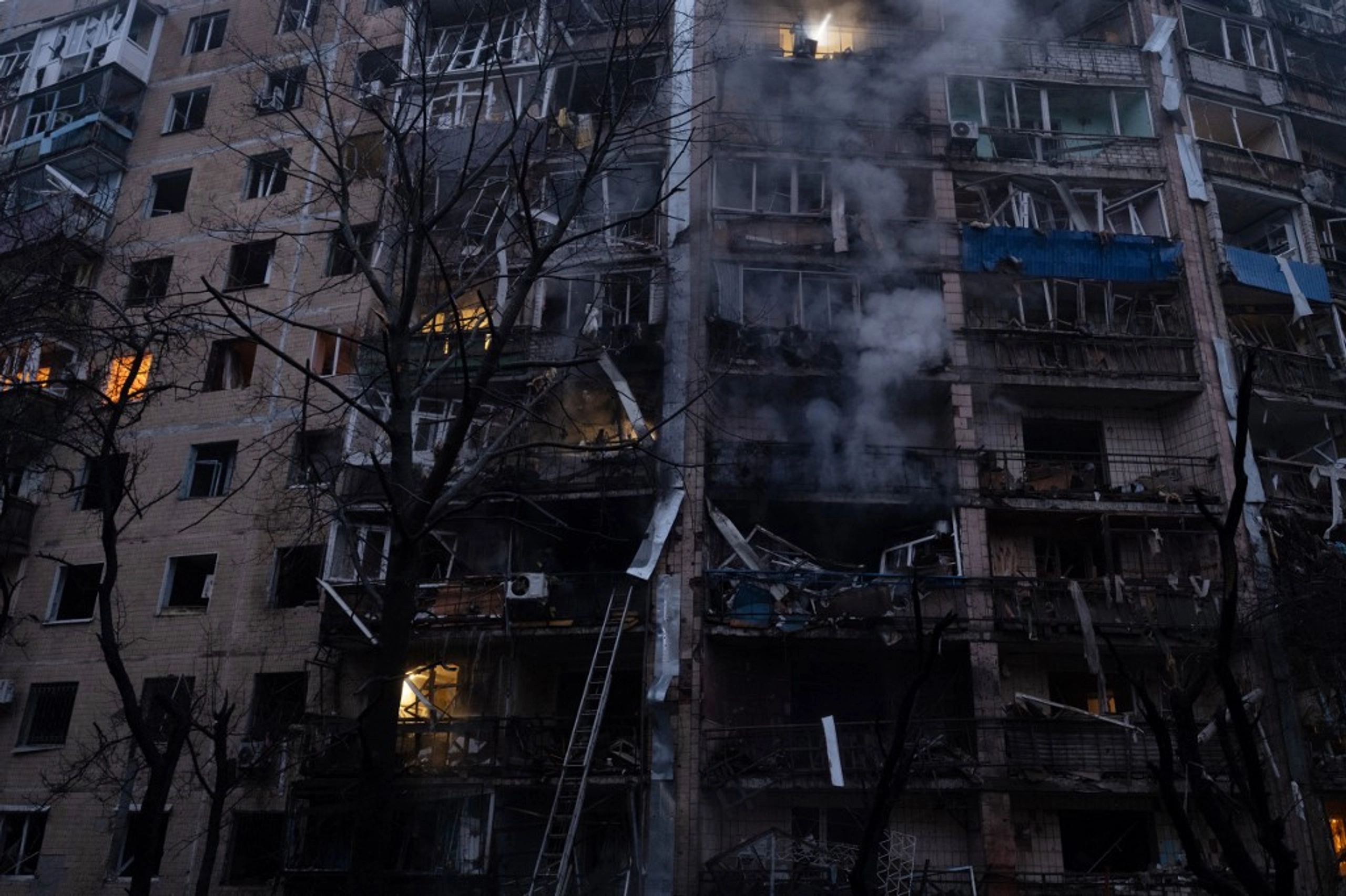 Russia Launches Record Drone Attacks on Ukraine as Kremlin Rejects Easter Truce