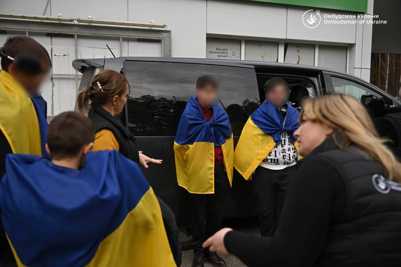 Фото: Дмитро Лубінець, Telegram