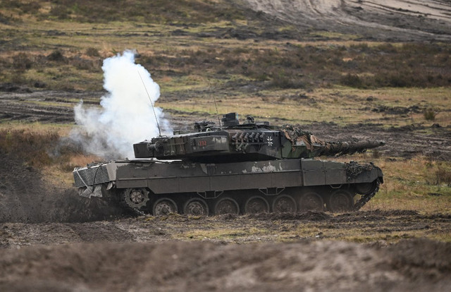 Germany weighs reintroducing conscription by mid-2027 amid troop-shortfall concerns