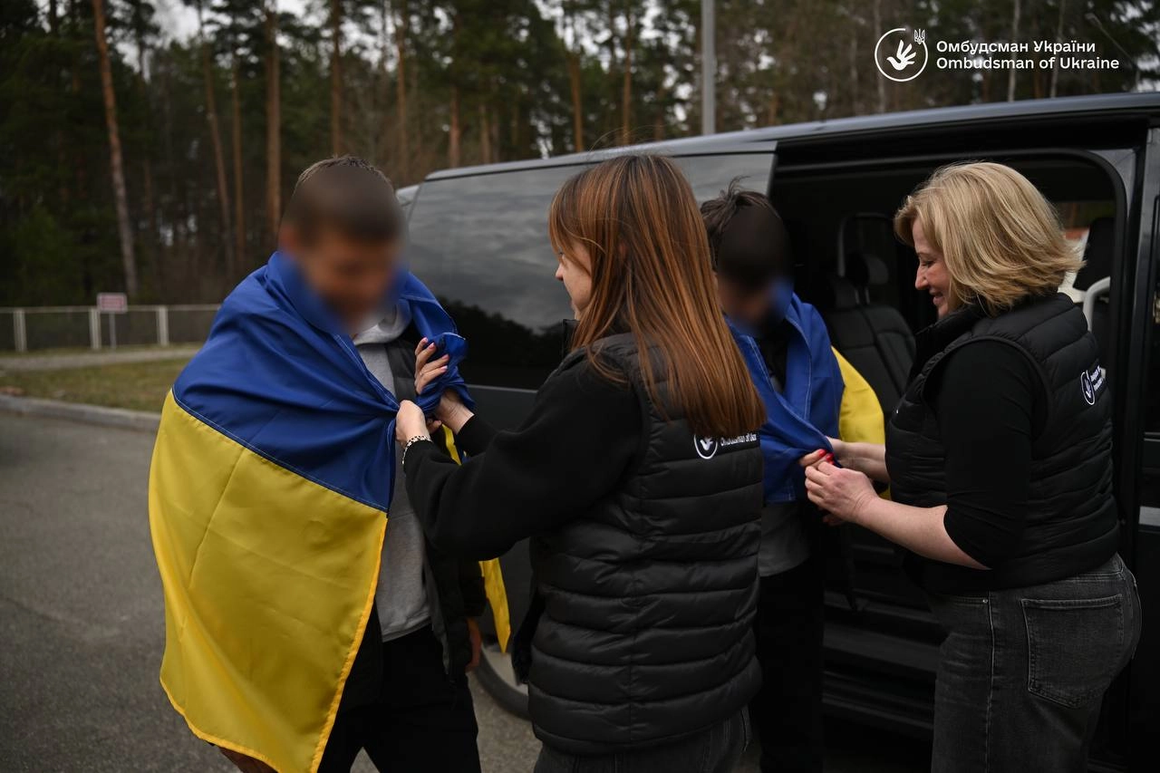 Фото: Дмитро Лубінець, Telegram