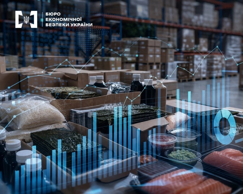 БЕБ стягнуло 11,5 млн грн несплачених податків з підприємства на Полтавщині
