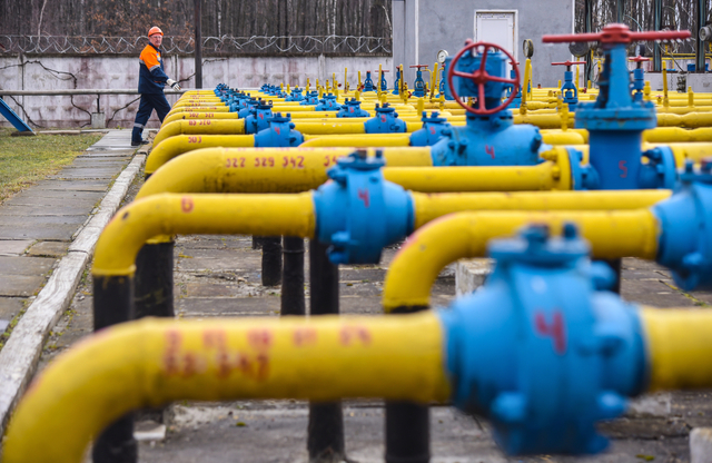 Ukraine Must Thrive on the Global Gas Boom