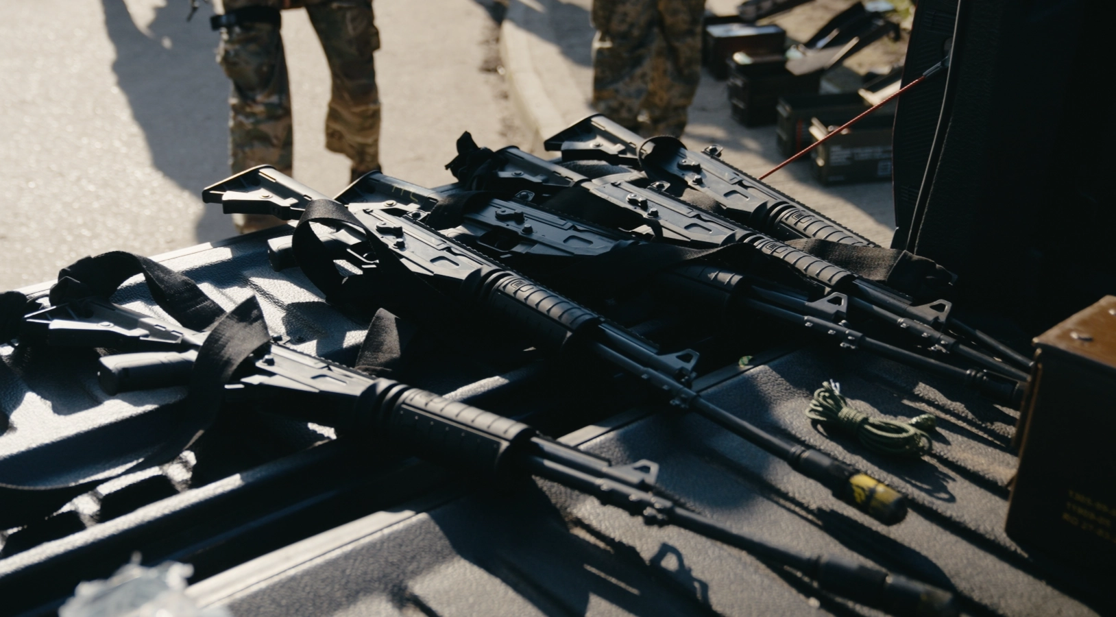 Zelensky Warns Uncoordinated Arms Exports Could Undermine Ukraine’s War Effort
