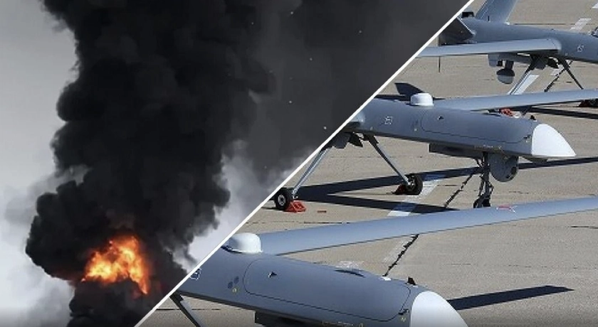 Ukraine Strikes Russian Fuel Trains, Destroys Rare ‘Inokhodets’ Drones in Crimea