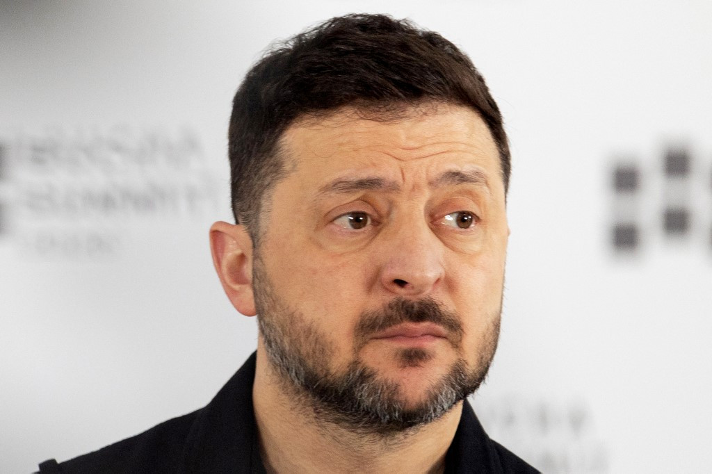 Zelensky Sanctions Russian Firms Producing Drones, Missiles, and Kerch Bridge Tech