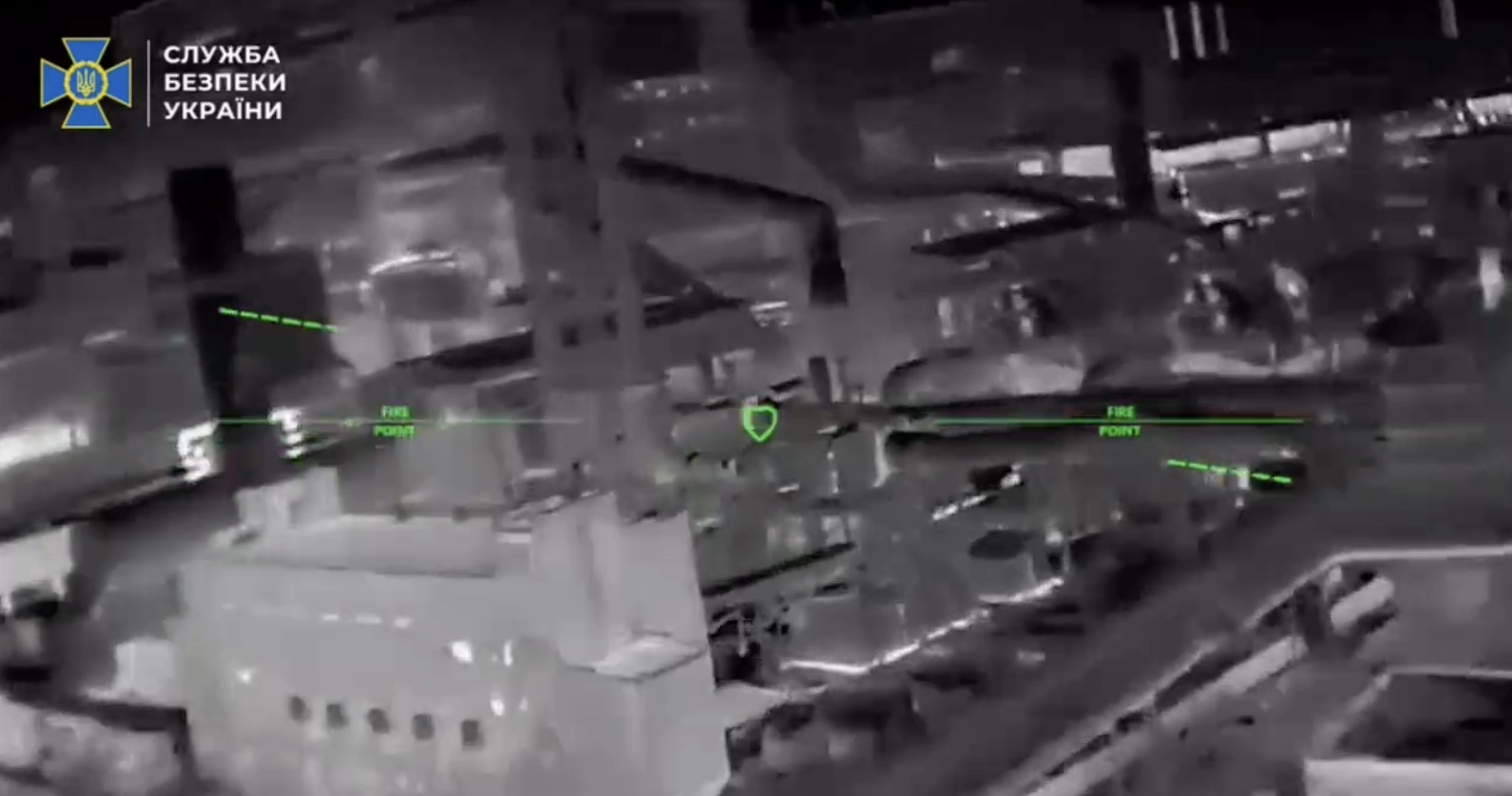 SBU, Drone Forces Strike Key Alchevsk Metallurgical Plant for Second Time