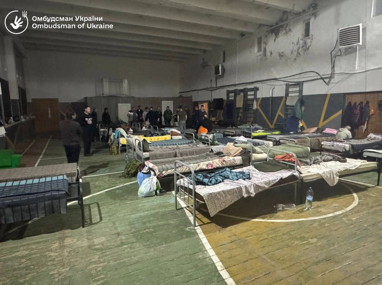 Лубінець розповів про «кричущі порушення» в Ужгородському ТЦК