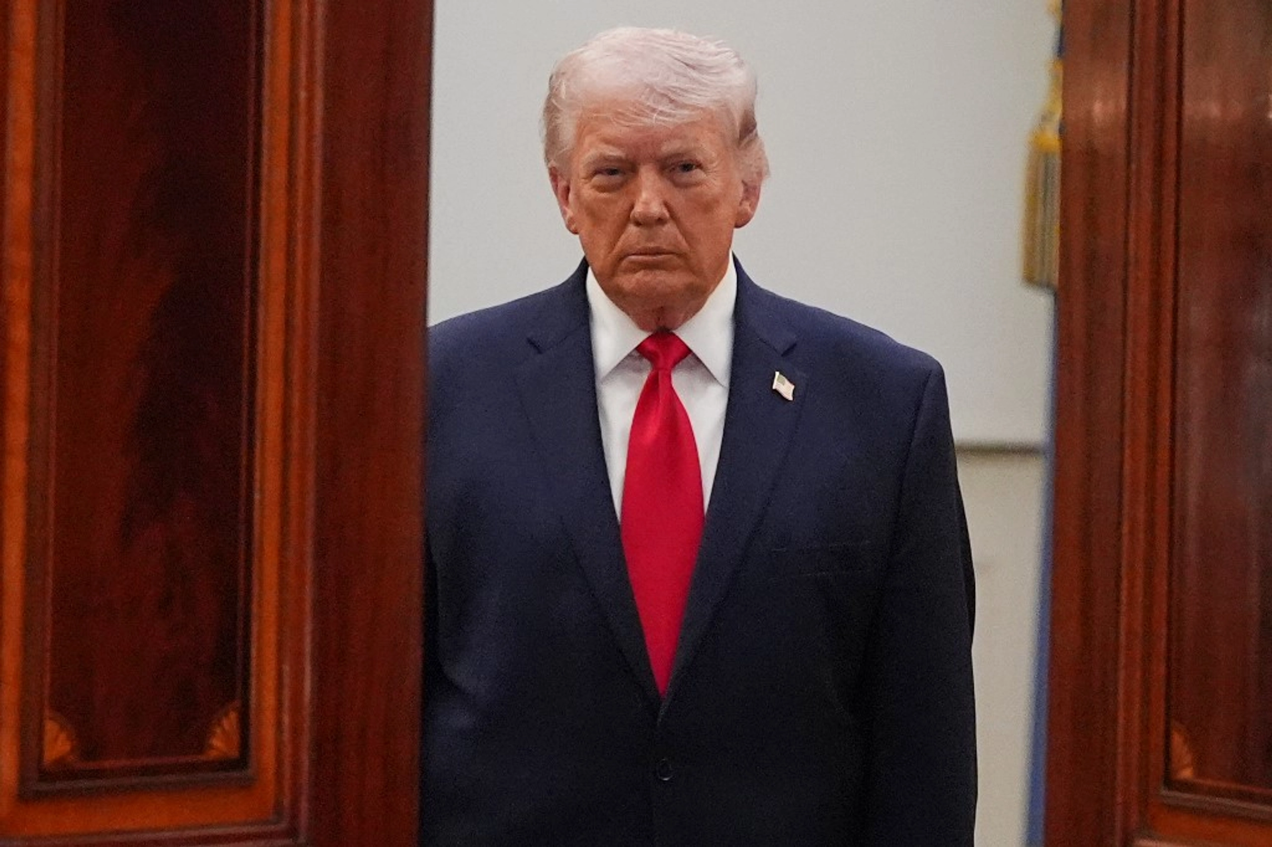 Trump Requests Record $1.5 Trillion Defense Budget Amid War With Iran