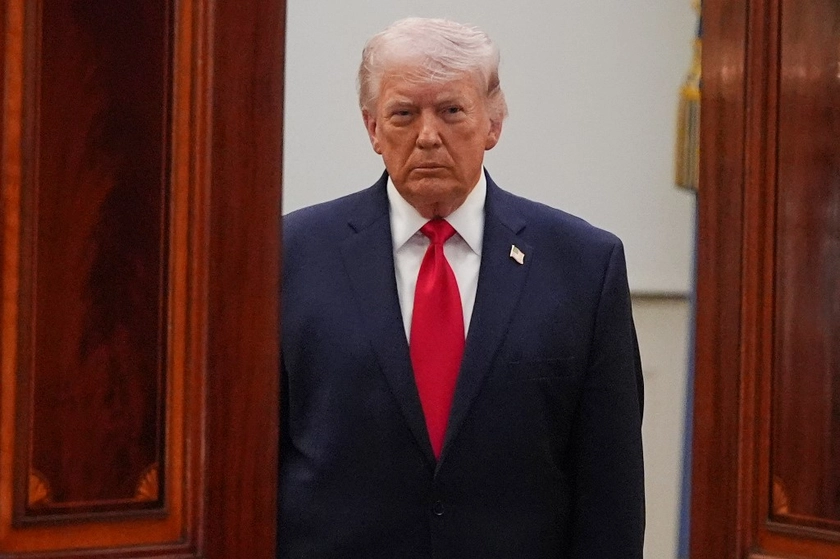 Trump Requests Record $1.5 Trillion Defense Budget Amid War With Iran