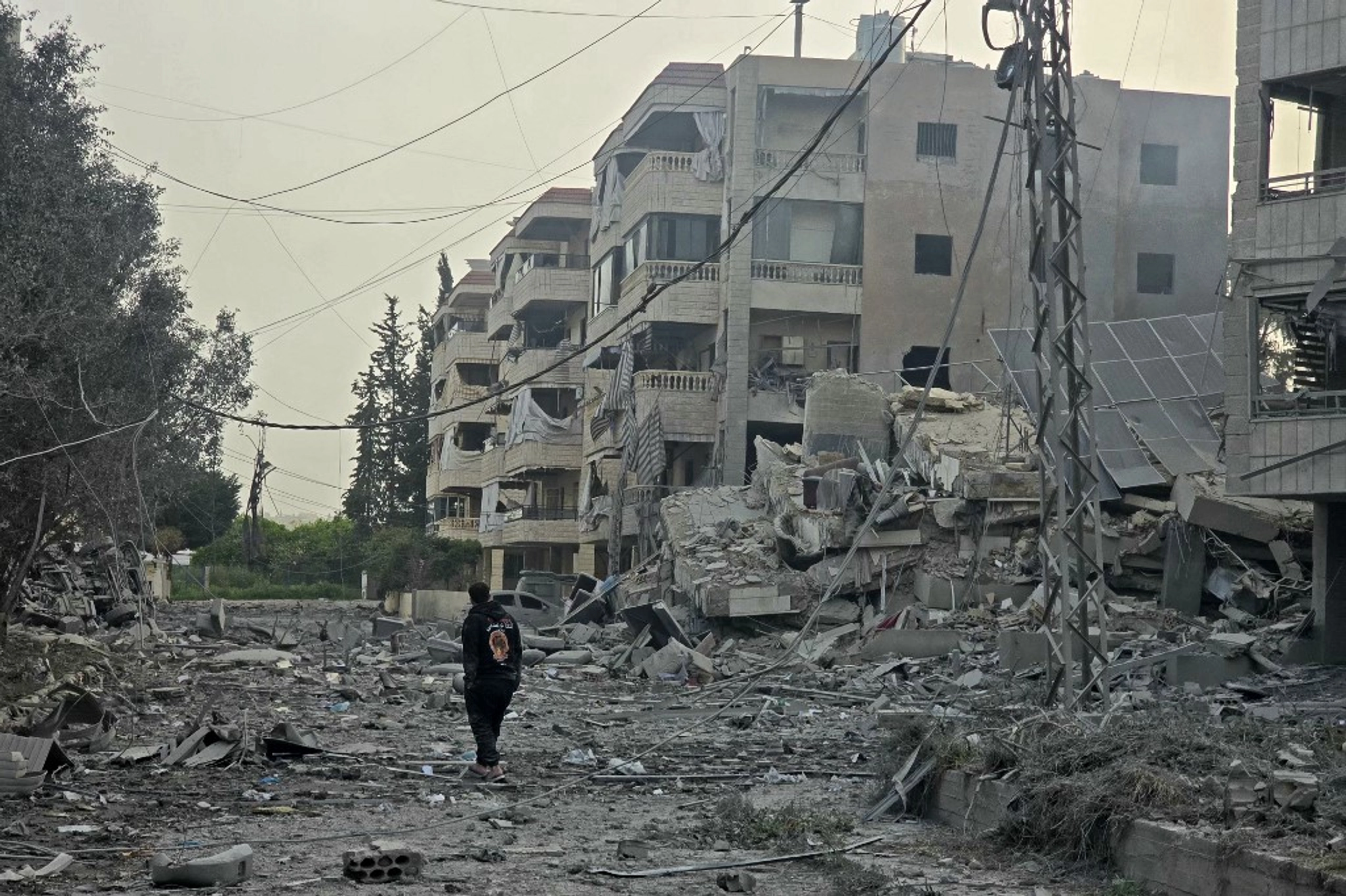 War in the Middle East: Latest Developments