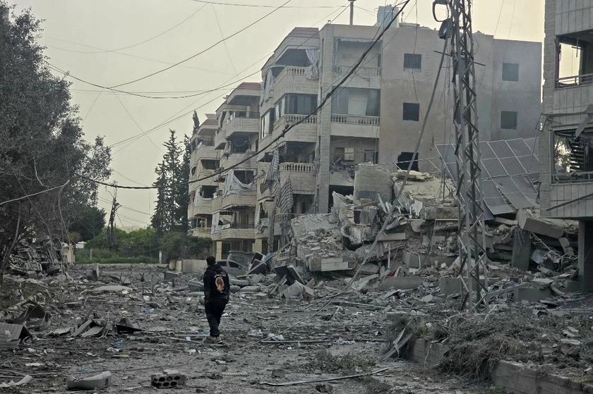 War in the Middle East: Latest Developments