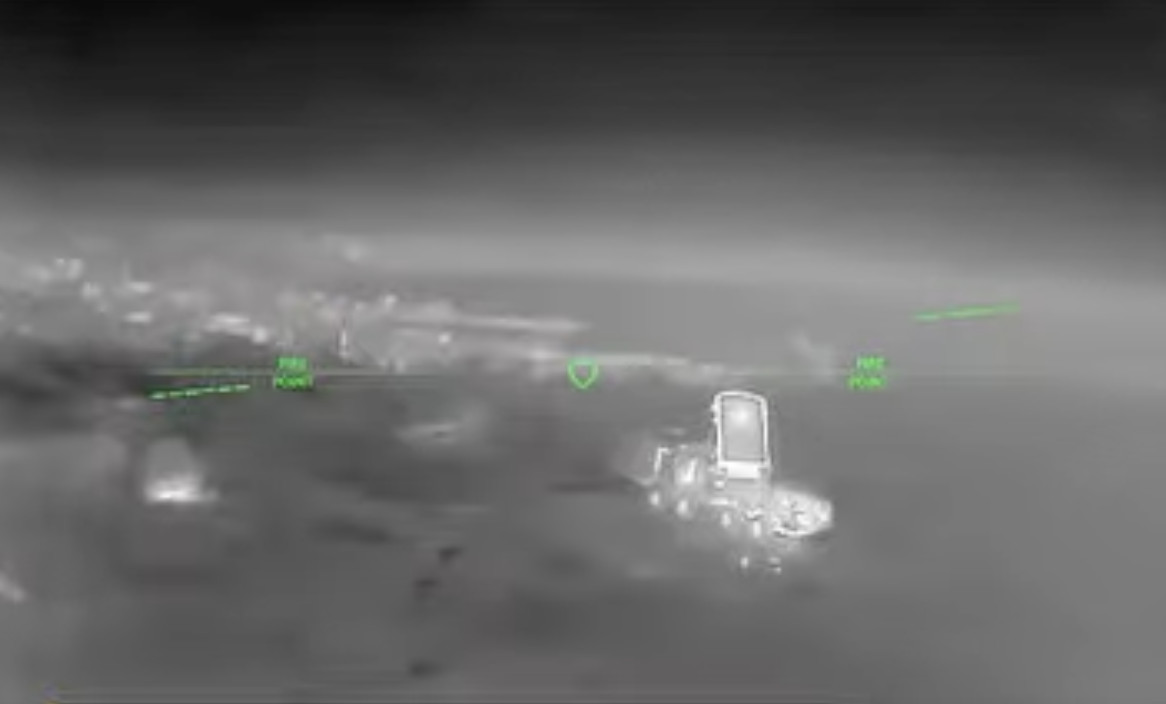 Ukraine’s Drone Forces Strike Russian S-400 Radar in Crimea, Targets in Donbas