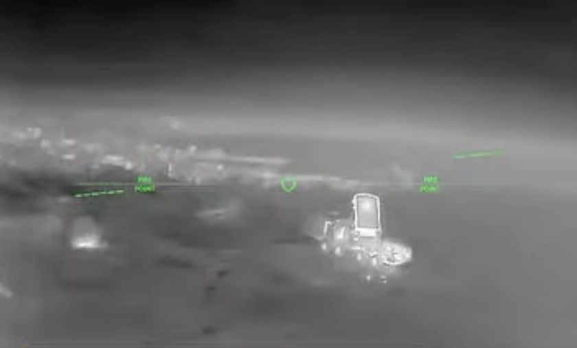 Forcat ukrainase me dron godasin radarin rus S-400 në Krime dhe objektiva në Donbas