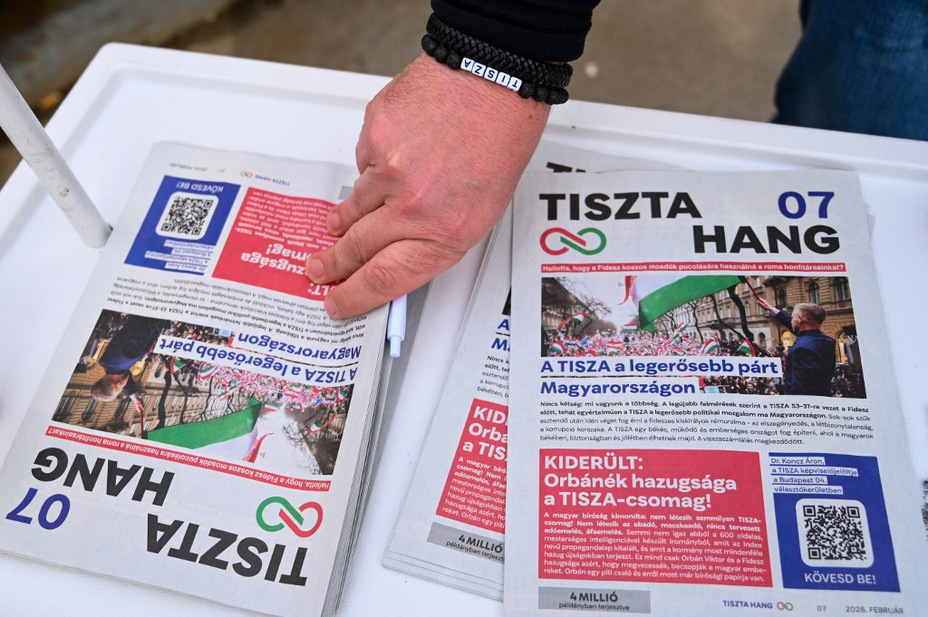 Record Numbers of Hungarians Abroad Register for April 12 Election