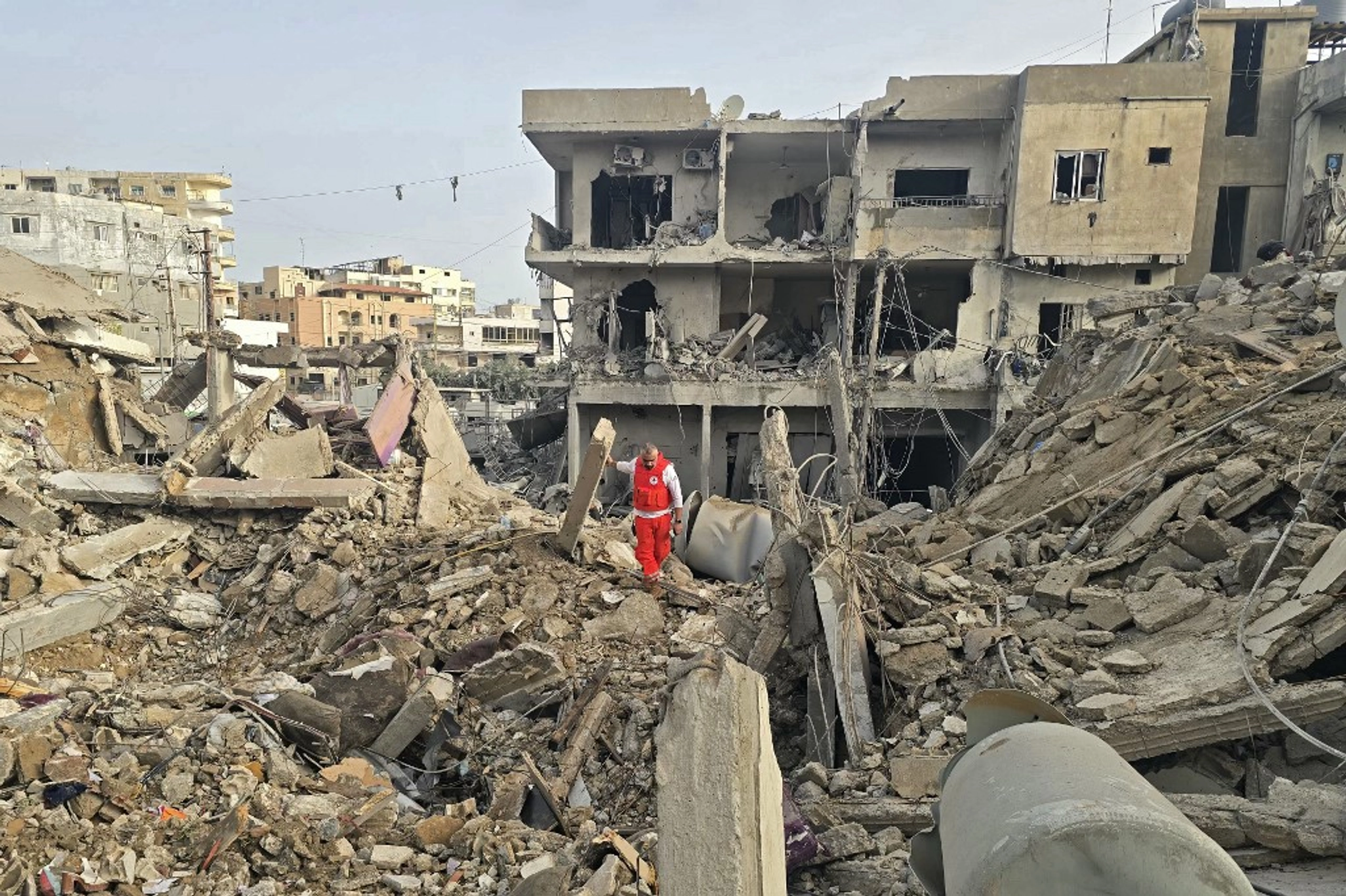 War in the Middle East: Latest Developments