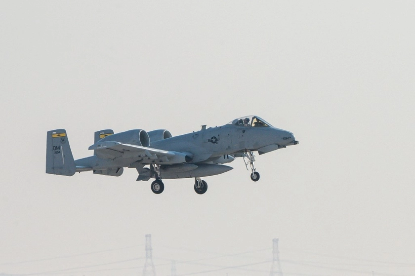 Iran Downs Second US Jet in Gulf, Pilot Rescued
