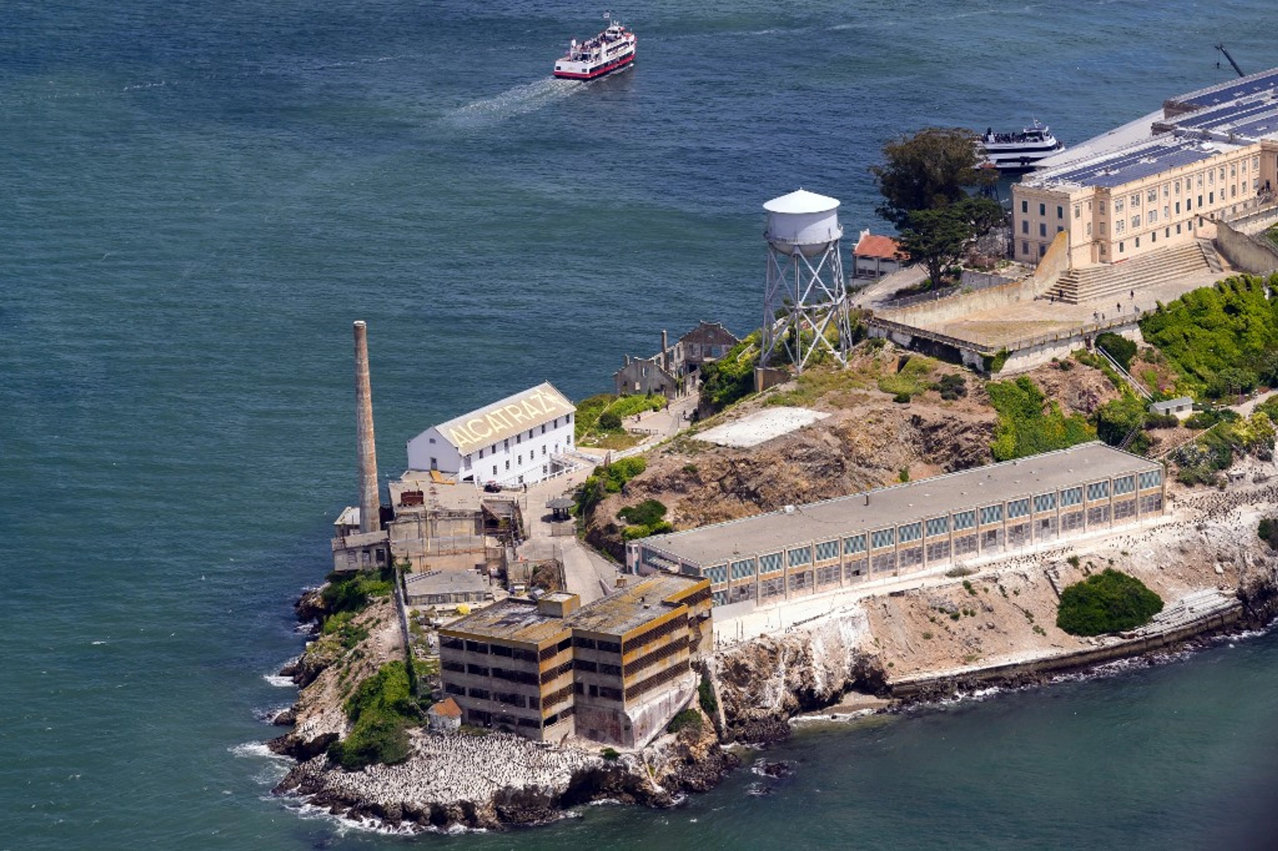 Trump Requests $152 Million to Reopen Alcatraz as High-Security Prison