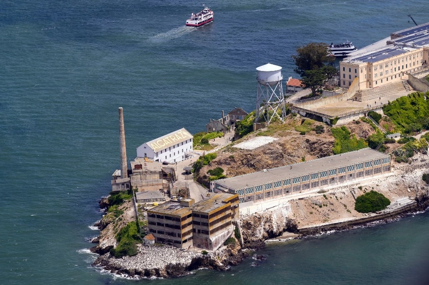 Trump Requests $152 Million to Reopen Alcatraz as High-Security Prison
