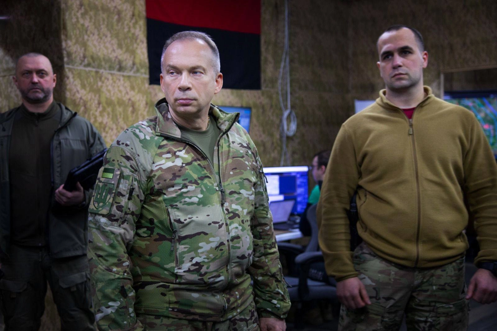 З кінця січня ЗСУ звільнили 12 населених пунктів на Дніпропетровщині та Запоріжжі, - Сирський