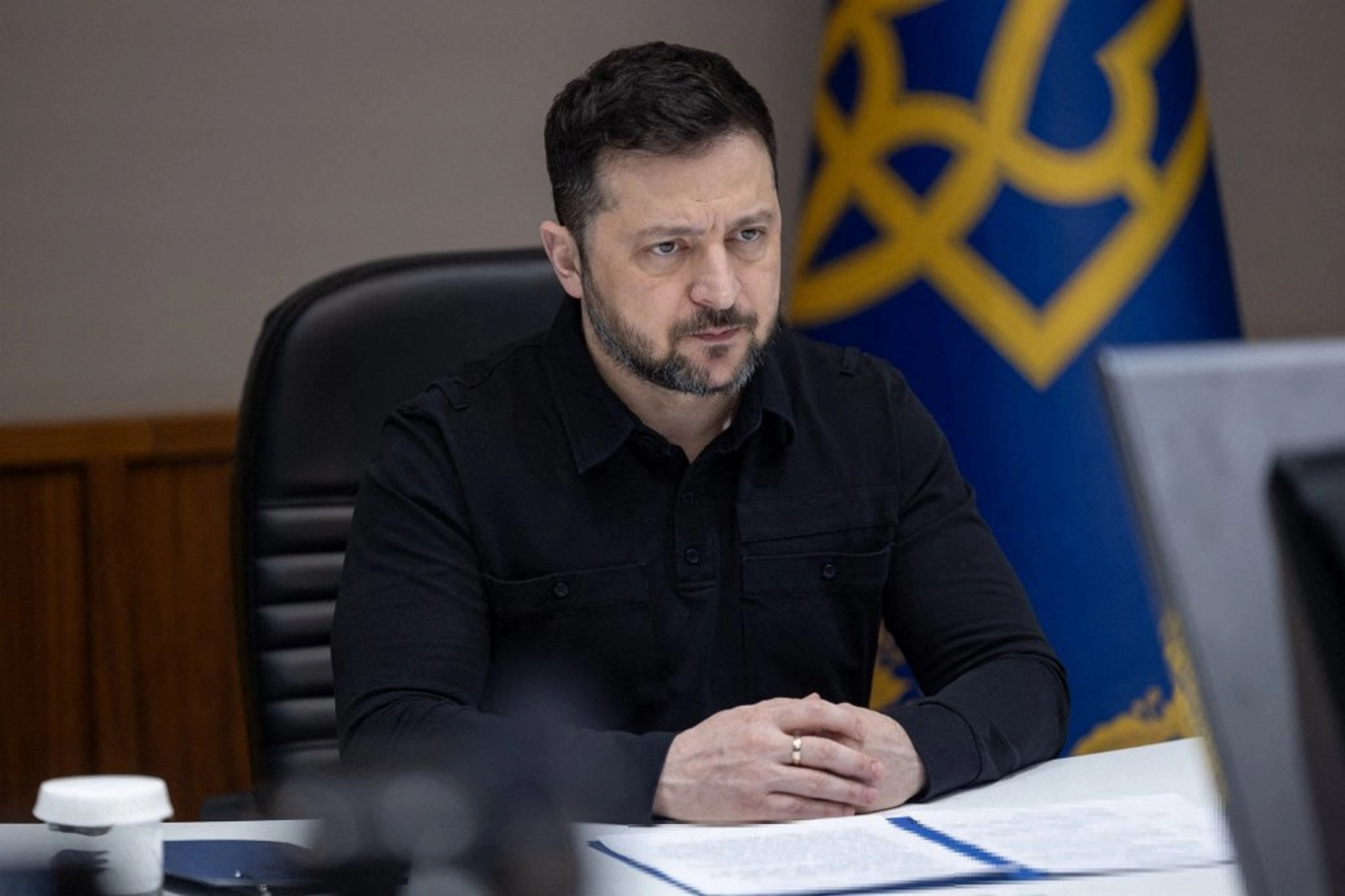 Тривала війна на Близькому Сході може послабити підтримку України, - Зеленський