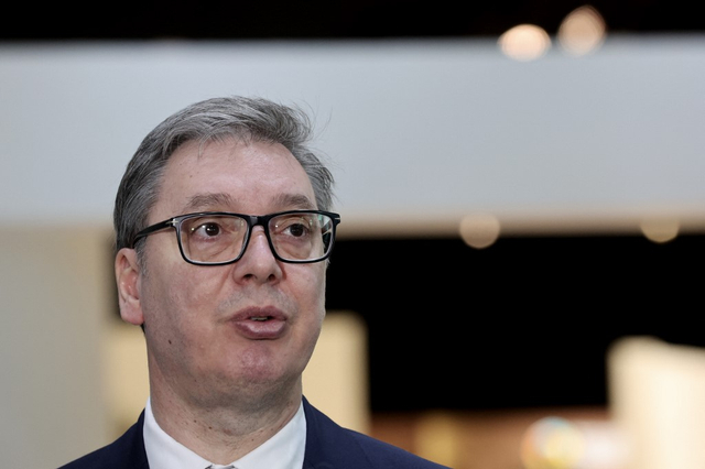 Explosives Discovered Near Serbia-Hungary Gas Pipeline, Vucic Warns of ‘Geopolitical Games’