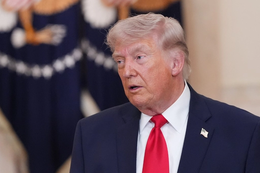 Трамп відклав масштабний удар по Ірану
