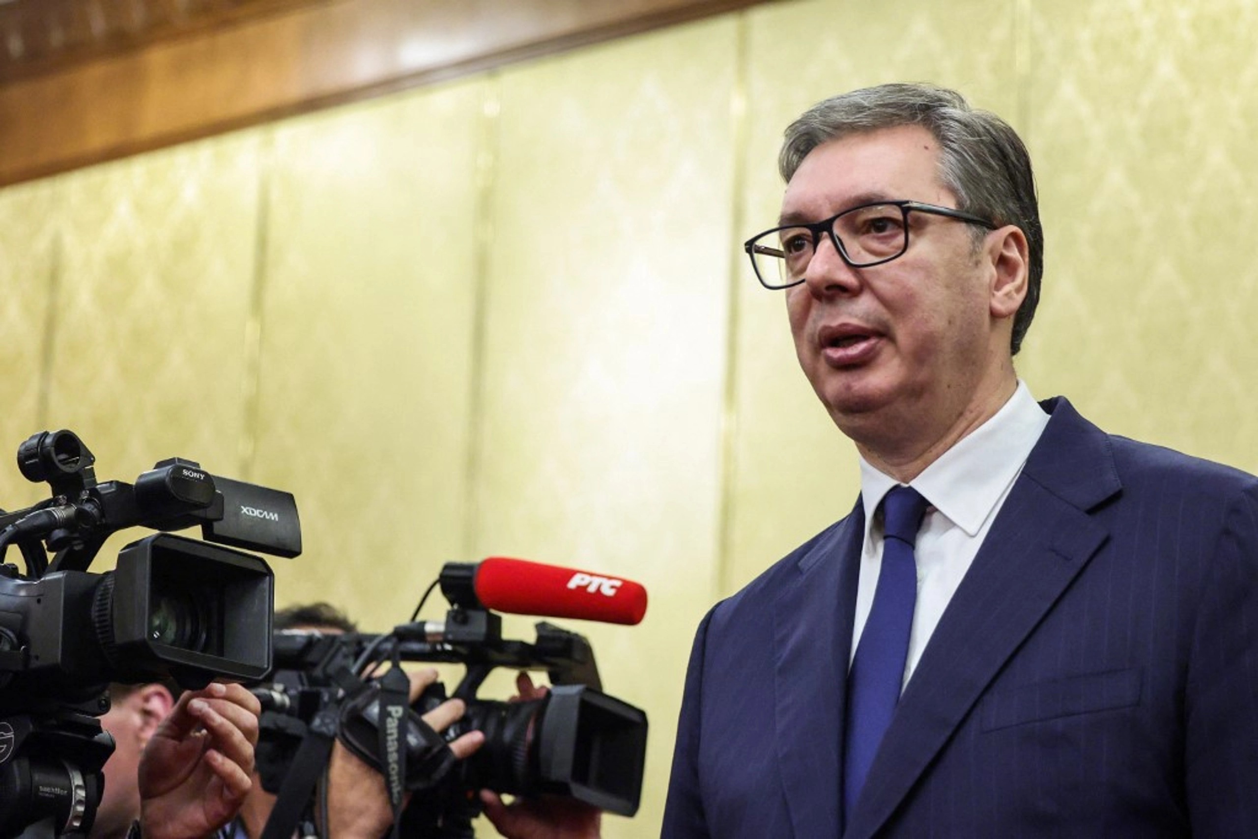 У Сербії виявили вибухівку поблизу газопроводу, що транспортує російський газ