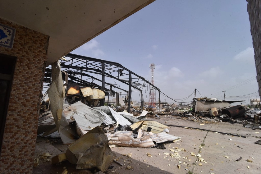 War in the Middle East: Latest Developments