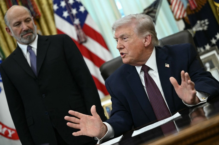 Трамп заявив про масштабний удар США по Ірану та ліквідацію «багатьох військових керівників»