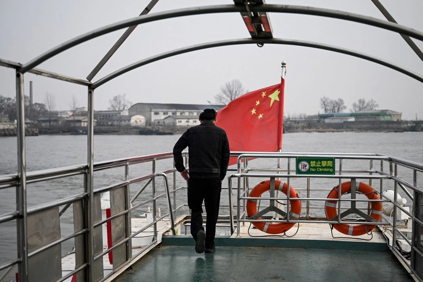 Chinese AI Firms Track US Troop Movements in Iran War