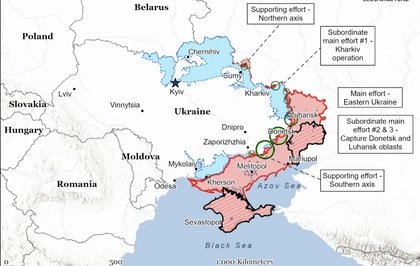 ISW Russian Offensive Campaign Assessment, April 4, 2026