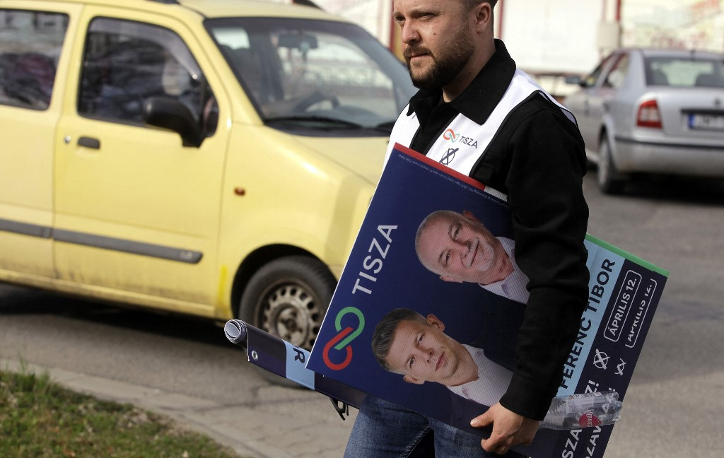 Most Hungarians Fear Rigged Election as Opposition Gains Lead