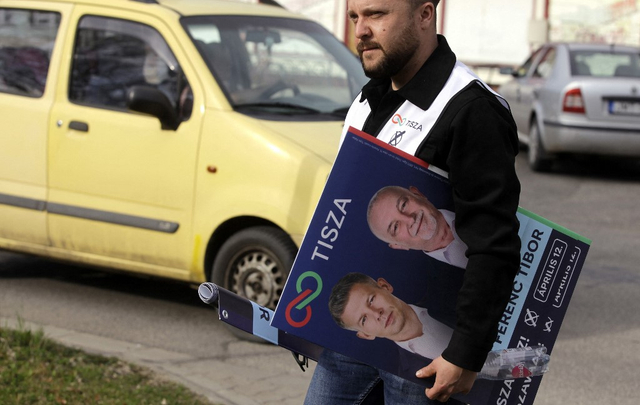 Most Hungarians Fear Rigged Election as Opposition Gains Lead