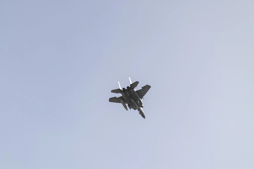US Special Forces Rescue Second F-15 Crew Member Deep Inside Iran