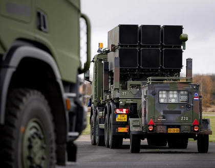 Kyiv Proposes Missile-Swap Deal With Berlin for More Patriots