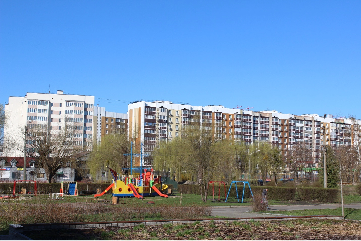 Borodianka – Road to Recovery