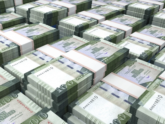 Here’s How Much Taxpayers Actually Paid for Ukraine